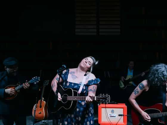 Emerson Woolf and the Wishbones